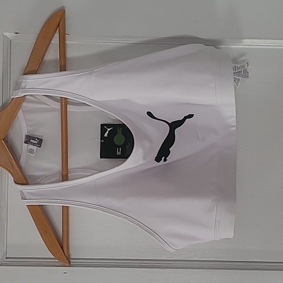 NWT!  Puma 4Keeps Sports Bra - Picture 2 of 9